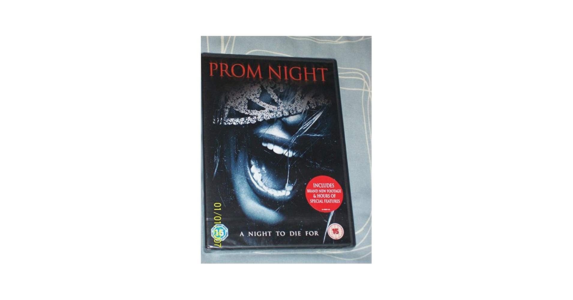 Amazon.com: Prom Night [DVD] [2008] : Movies & TV